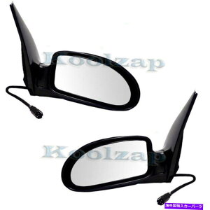 US~[ 02-04 FOCUS SVTA2007 ST REACE MIRROR POWERM}jAtH[hyAZbg For 02-04 Focus SVT, 2007 ST Rear View Mirror Power Heated Manual Fold PAIR SET