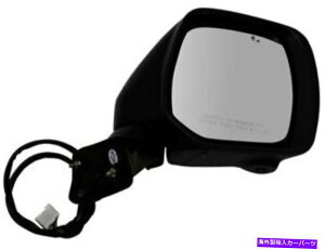 US~[ 11-14̉E~[YNGXgmp86g1hA~[ - ȑ Right Mirror For 11-14 Nissan Quest MP86G1 Door Mirror -- Passenger Side