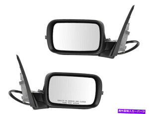 US~[ 1999N2000NBMW 328ihA~[Zbg68667VRZ_~[ For 1999-2000 BMW 328i Door Mirror Set 68667VR Sedan Mirror