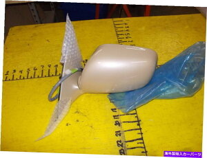 US~[ VTChr[~[S[hhCo[tBbgTCh06 07NTXGS300 GS350 GS450H New Side View Mirror Gold Left Drivers Fits Side 06 07 Lexus GS300 GS350 GS450H