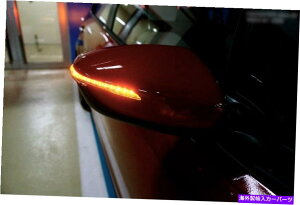 US~[ 2012N?2015+ Kia New Cerato K3 RH 1EA̖{LEDtN^[p[TCh~[ Genuine LED Reflector Power Side Mirror For 2012~2015+ Kia New Cerato K3 RH 1ea