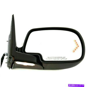 US�~���[ �V����GM1321373 GMC Sierra 1500 Classic 2007�̉E���̃p���[�h�A�~���[ New GM1321373 Right Side Power Door Mirror For GMC Sierra 1500 Classic 2007�y���s�A���i�z
