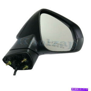 US~[ 16-19RX350/RX450HJi_BLTAr[~[p[܂肽ݔME For 16-19 RX350/RX450h Canada Blt Rear View Mirror Power Folding Heat Right Side