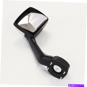 US�~���[ �P�����[�X�̃y�A�N�����t�[�h�~���[T680 10+�s�[�^�[�r���g579 587 W/���t���L�b�g Pair Chrome Hood Mirrors for Kenworth T680 10+ Peterbilt 579 587 W/Mounting Kit