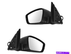 US�~���[ TRQ�h�A�~���[�Z�b�g��VW Jetta 2011-2018�Z�_��66RHJX�ɓK�����܂� TRQ Door Mirror Set fits VW Jetta 2011-2018 Sedan 66RHJX�y���s�A���i�z