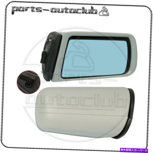 US~[ 1996-99M-Benz ENXE~[vC~OtH[hp[M For 1996-99 M-BENZ E Class Left&Right Mirrors Primed Fold Memory Power Heated