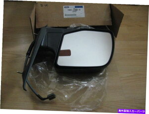 US~[ NOS 1994-2006 FORD E150 E250 E350 E450 LHp[hA~[F4UZ-17683-B OEM NOS 1994-2006 Ford E150 E250 E350 E450 LH Power Door Mirror F4UZ-17683-B OEM