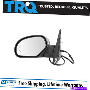 US~[ TRQTCh~[Chrome PowerM܂肽ݐ܂肽ݐ܂肽GMpI[g TRQ Side Mirror Chrome Power Heated Folding Memory Auto Dimmer Puddle for GM