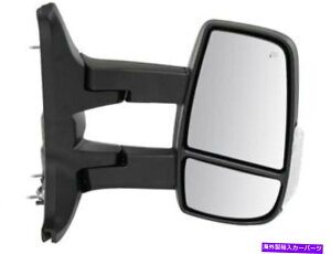 US�~���[ �E��TRQ�~���[��Ford Transit-150 2015-2019 87xpgs�ɓK�����܂� Right TRQ Mirror fits Ford Transit-150 2015-2019 87XPGS�y���s�A���i�z