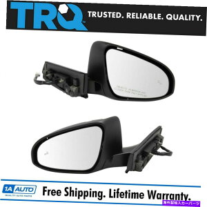 US~[ TChr[~[yAp[܂肽ݎp^[VOiyCgɍ킹Ĉv Side View Mirror Pair Power Folding Blind Spot Turn Signal Paint to Match