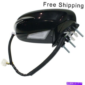 US~[ RHTChp[M}jA܂肽݋ɓKNTXIS250 IS350 LX1321115 RH Side Power Heated Manual Folding Mirror Fits Lexus IS250 IS350 LX1321115