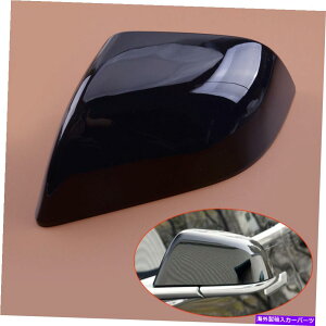 US~[ hATChAr[EBO~[Jo[LbveXf3ɓKĂ܂ Left Door Side Rear View Wing Mirror Cover Cap Decor Fit for Tesla Model 3 New