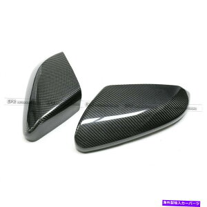 US~[ z_VrbNFK7 FK8hCJ[{t@Co[TChAr[~[XeBbNJo[p For Honda Civic FK7 FK8 Dry Carbon Fiber Side Rear view Mirror Stick Cover