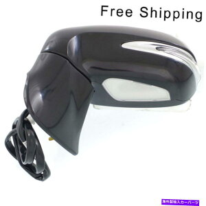 US~[ LHTChp[M}jA܂肽݋ɓKNTXRX350 RX450H LX1320128 LH Side Power Heated Manual Folding Mirror Fits Lexus RX350 RX450h LX1320128