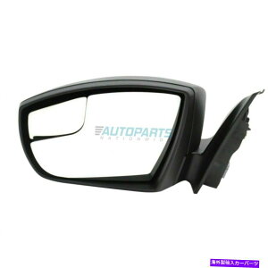 US~[ ̃hCo[TChp[~[}jAtH[fBOtBbg2015-18tH[htH[JXF1EZ17683L Left Driver Side Power Mirror Manual Folding Fits 2015-18 Ford Focus F1EZ17683L
