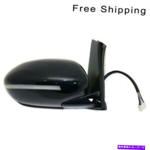 US�~���[ RH�T�C�h�}�j���A���܂肽���ݎ����M�~���[�ɓK���z���_�I�f�b�Z�CHO1321280 RH Side Manual Folding Power Heated Mirror Fits Honda Odyssey HO1321280�y���s�A���i�z