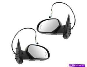 US~[ TRQhA~[ZbgGMC Sierra 1500 2007-2013 86zgwsɓK܂ TRQ Door Mirror Set fits GMC Sierra 1500 2007-2013 86ZGWS