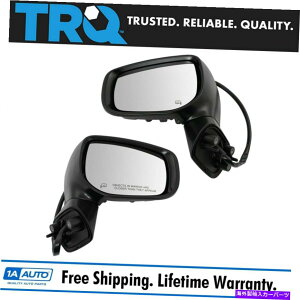 US~[ TRQTChr[~[w/^[Mh́AKV[̂߂lh rhyAɈv TRQ Side View Mirror w/ Turn Signal Paint to Match LH RH Pair for Legacy New