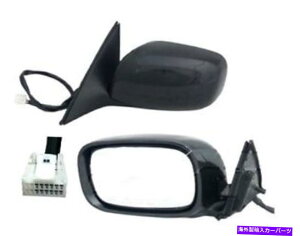 US~[ 2006Ñ~[W/~[2007 Lexus GS350 GS430 GS450 Driver Side Power w/Memory Mirror FOR 2006 2007 Lexus GS300 GS350 GS430 GS450