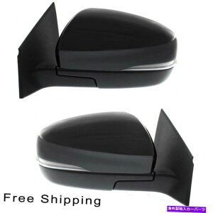 US~[ 2}jA܂肽ݎp[~[LHRHTChZbg}c_CX-9ɓK LH & RH Side Set Of 2 Manual Folding Power Heated Mirror Fits Mazda CX-9