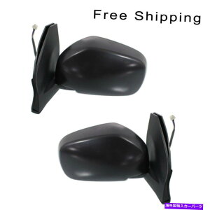 US~[ 2}jA܂肽ݎp[q[g~[LHRHTChZbgXL-7Ohr^ɓK LH & RH Side Set Of 2 Manual Folding Power Heated Mirror Fits XL-7 Grand Vitara