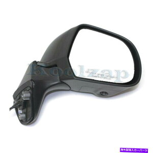 US~[ 14-18Versâ߂̃~[AZũp[MꂽTChr[JE For 14-18 Versa Note Mirror Assembly Power Heated w/Side View Camera Right Side