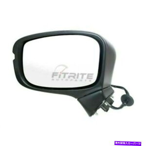 US�~���[ 2018-2019 Honda Odyssey HO1320320�ɉ��M���ꂽ�V���������̃p���[�h�A�~���[ NEW LEFT SIDE POWER DOOR MIRROR HEATED FOR 2018-2019 HONDA ODYSSEY HO1320320�y���s�A���i�z