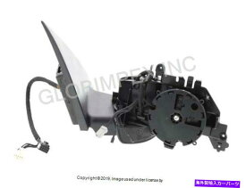 USミラー メルセデス（2008-2014）モーター右（パス側）O.E.M. Mercedes (2008-2014) Door Mirror Frame with Motor RIGHT (Pass. Side) O.E.M.