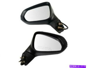 US~[ DIY\[VhA~[Zbg̓NTXRX350L 2018 94YBPKɓK܂ DIY Solutions Door Mirror Set fits Lexus RX350L 2018 94YBPK