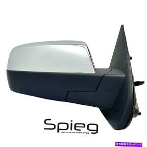 US~[ 14-18V{[Vo[h1500p[tH[hqẼTCh~[ SIDE MIRROR for 14-18 CHEVROLET SILVERADO 1500 Power Fold Memory Passenger Right