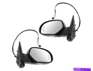 US~[ DIY\[VhA~[ZbgGMC Sierra 2500 HD 2007-2013 91VTMWɓK܂ DIY Solutions Door Mirror Set fits GMC Sierra 2500 HD 2007-2013 91VTMW