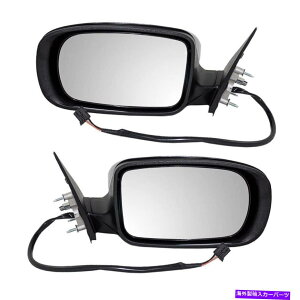 US~[ VhA~[̃yAChrysler 300 SRT8 Core 2013 1TK86AXRAG 1TK87AXRAF NEW PAIR OF DOOR MIRRORS FITS CHRYSLER 300 SRT8 CORE 2013 1TK86AXRAG 1TK87AXRAF