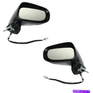 US~[ 10-15IS250/IS350 CRo[`uhA~[p[Mw/MZbgyA For 10-15 IS250/IS350 C Convertible Door Mirror Power Heated w/Signal SET PAIR