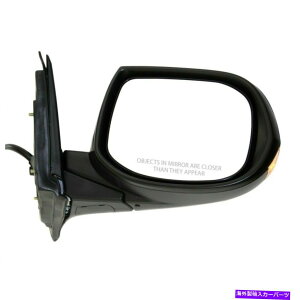 US�~���[ New Fits Acura TSX 2009-2014 RH SIDE PWR�~���[�}�j���A���܂肽���݉��MAC1321115 New Fits ACURA TSX 2009-2014 RH Side Pwr Mirror Manual Folding Heated AC1321115�y���s�A���i�z