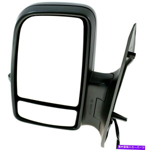 US~[ VtBbgZfXxcXv^[07-18 LHTCh~[}tH[hMB1320114 New Fits MERCEDES-BENZ SPRINTER 07-18 LH Side Pwr Mirror Man Folding MB1320114