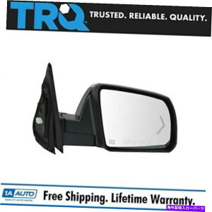 US~[ g^ZRCApTRQp[܂肽ݐ܂肽ݐMChrome Mirror RH Passenger TRQ Power Folding Heated Signal Chrome Mirror RH Passenger for Toyota Sequoia