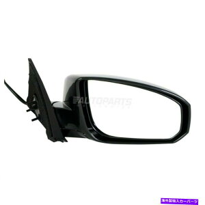US~[ ̉MꂽVẼp[~[2006-2008YőNI1321185 New Right Power Mirror With Memory Heated Fits 2006-2008 Nissan Maxima NI1321185