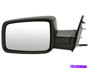 US�~���[ �� - 2011-2012 RAM 1500 P448MZ�̃h���C�o�[�T�C�h�~���[ Left - Driver Side Mirror For 2011-2012 Ram 1500 P448MZ