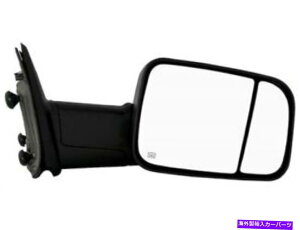 US�~���[ �E - 2011-2012 RAM 2500 X793SY�̏���ȃT�C�h�~���[ Right - Passenger Side Mirror For 2011-2012 Ram 2500 X793SY�y���s�A���i�z