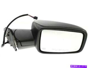 US~[ E - 2011-2012 RAM 1500 P742QW̏ȃTCh~[ Right - Passenger Side Mirror For 2011-2012 Ram 1500 P742QW
