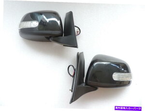 US~[ }jA~[܂肽ݎ^[VOiLHRHyA2007N?2013XYLSX4 SX-4 Manual Mirror Folding Turn Signal LH & RH Pair Set for 2007~2013 Suzuki SX4 SX-4