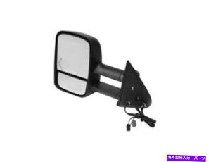 US~[ E - 2003-2006 GMC Sierra 3500 2004 2005 K135FV̏ȃTCh~[ Right - Passenger Side Mirror For 2003-2006 GMC Sierra 3500 2004 2005 K135FV