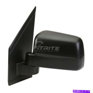 US~[ ṼhCo[TCh}jA~[tBbgtH[hgWbgRlNg2010-2013 New Left Driver Side Manual Door Mirror Fits Ford Transit Connect 2010-2013