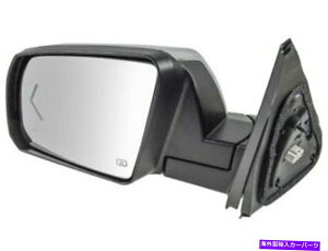USミラー 左DIYソリューションミラーは、トヨタセコイア2012-2013 93ZNXVに適合します Left DIY Solutions Mirror fits Toyota Sequoia 2012-2013 93ZNXV