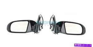 US�~���[ New Power Door Mirror LH��RH FITS 2009-2014 NISSAN MAXICA NI1320196 NI1321196 New Power Door Mirror LH & RH Fits 2009-2014 Nissan Maxima NI1320196 NI1321196�y���s�A���i�z