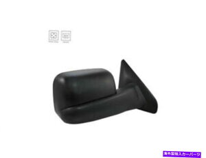 US�~���[ �E - 2005�N����2009�N�̃h�b�WRAM 2500 2006 2007 2008 S336py�̏���ȃT�C�h�~���[ Right - Passenger Side Mirror For 2005-2009 Dodge Ram 2500 2006 2007 2008 S336PY�y���s�A���i�z