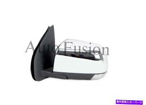 US~[ hA~[́Auzu mu-x ls 2013-2017̂߂chrome +lampauto fold Electric Door Mirror Left Chrome +Lamp & Auto Fold Electric For Isuzu Mu-X Ls 2013-2017