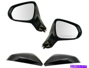 US~[ DIY\[VhA~[Zbg̓NTXNX200T 2015-2017 77KCSCɓK܂ DIY Solutions Door Mirror Set fits Lexus NX200t 2015-2017 77KCSC