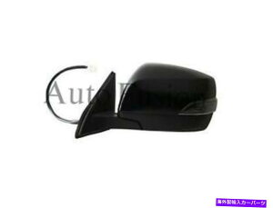 US~[ hA~[ +uJ[ƉMꂽ7sdCXoAEgobNGen5 12-14 Door Mirror Left +Blinker & Heated 7Pin Electric For Subaru Outback Gen5 12-14