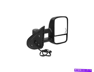 US�~���[ 2007-2014 GMC Sierra 3500 HD Mirror Right -Rassenger Side 18239TV 2013 2008 For 2007-2014 GMC Sierra 3500 HD Mirror Right - Passenger Side 18239TV 2013 2008